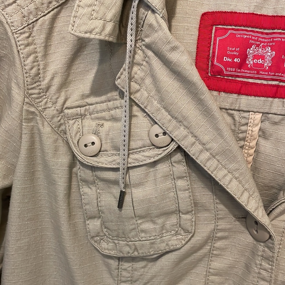 edc Utility Jacket - Picture 6 of 7